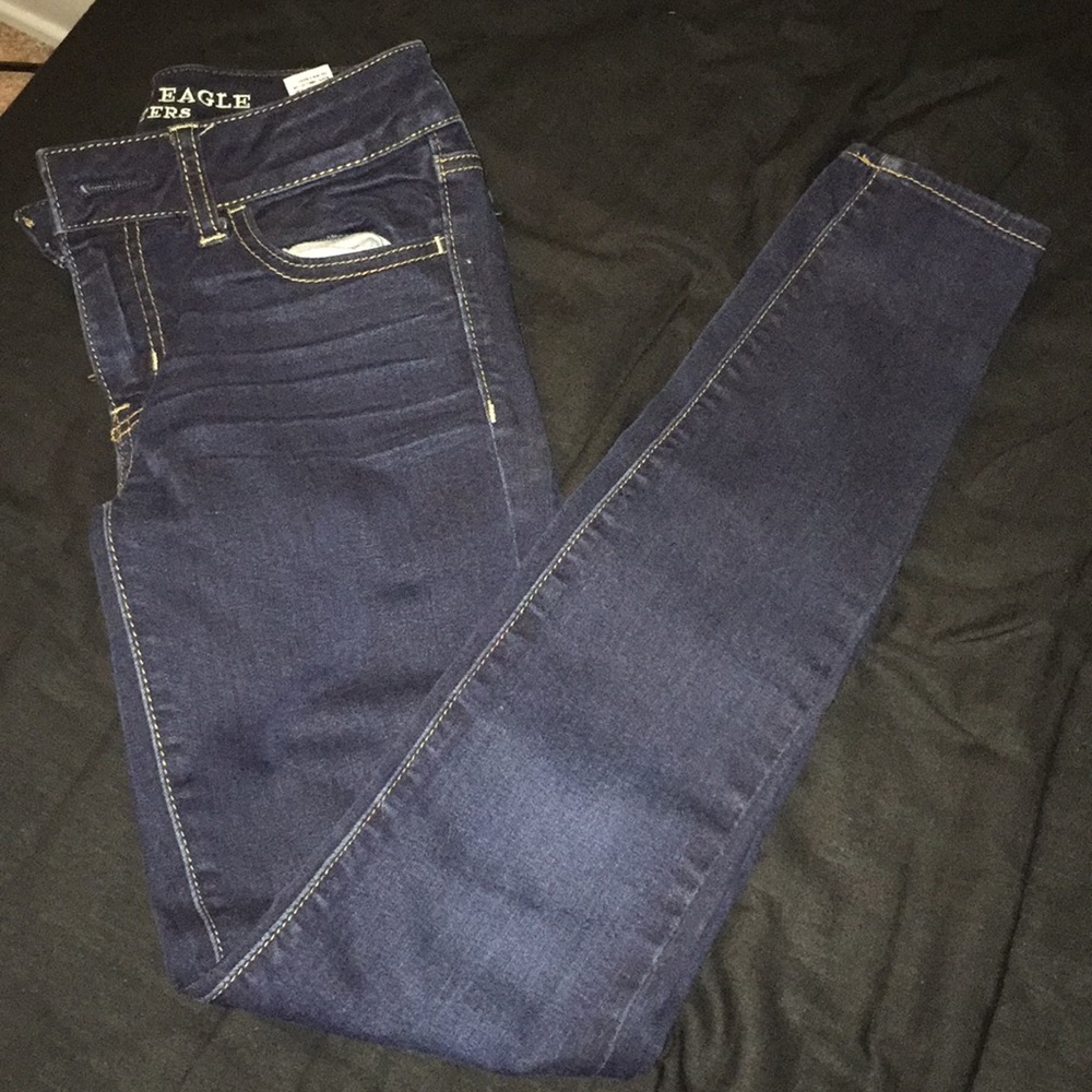 american eagle jeans !!